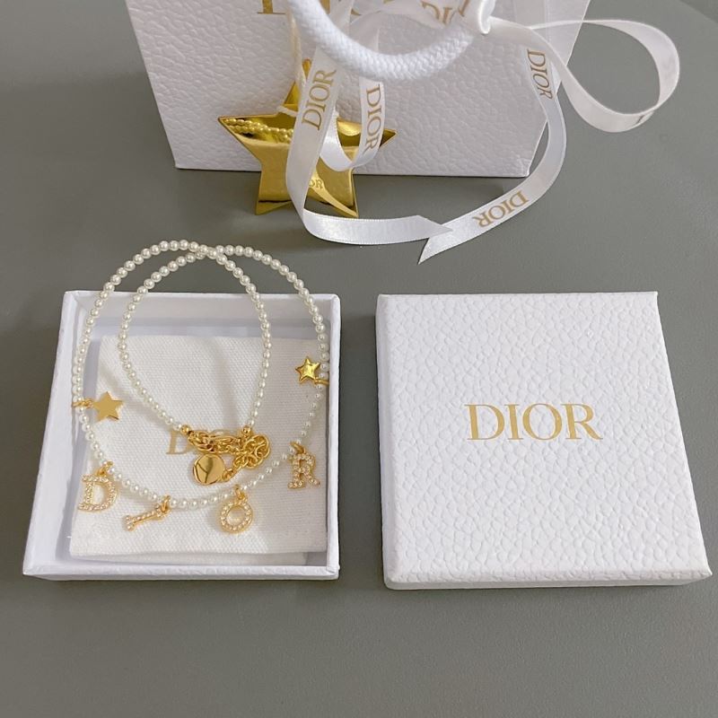 Christian Dior Necklaces